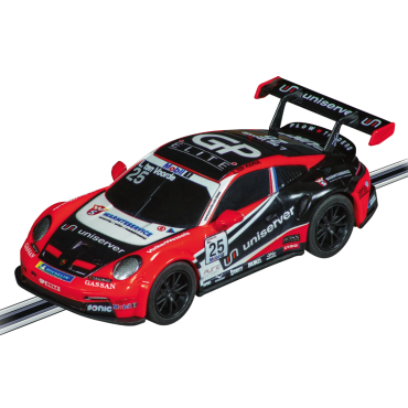 CARRO PARA PISTA ELÉTRICA AUTORAMA CARRERA GO PORSCHE 911 GT3 ESCALA 1/43 CAR20064207 20064207